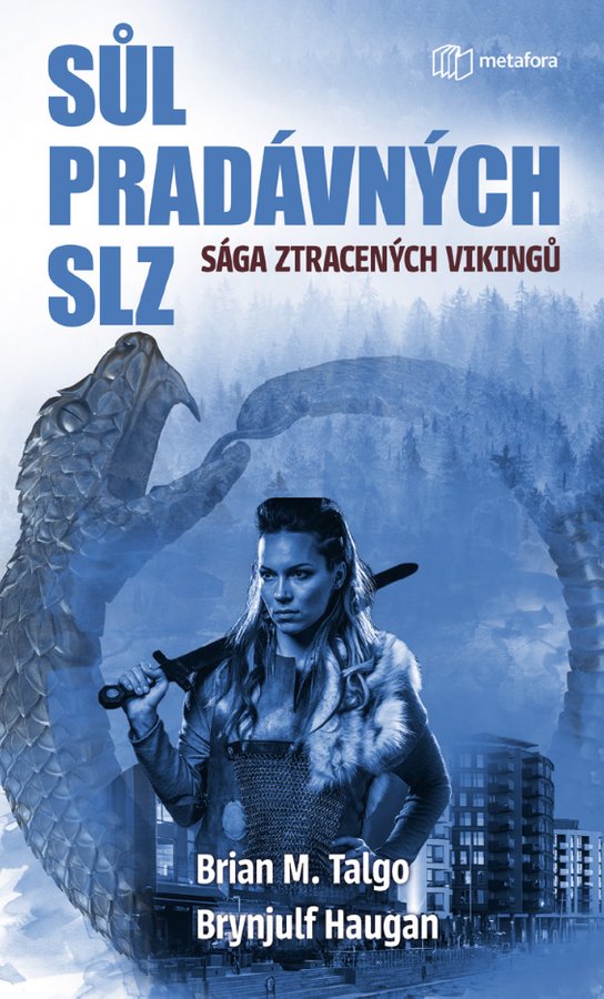 Sůl pradávných slz -  Brian M. Talgo