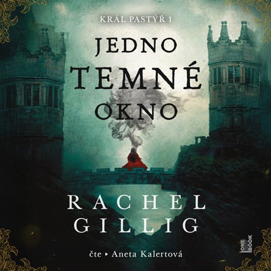 Jedno temné okno -  Rachel Gillig