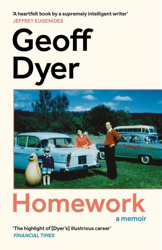 Homework -  Geoff Dyer