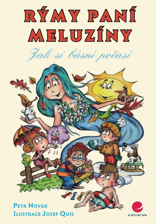 Rýmy paní Meluzíny -  Petr Novak