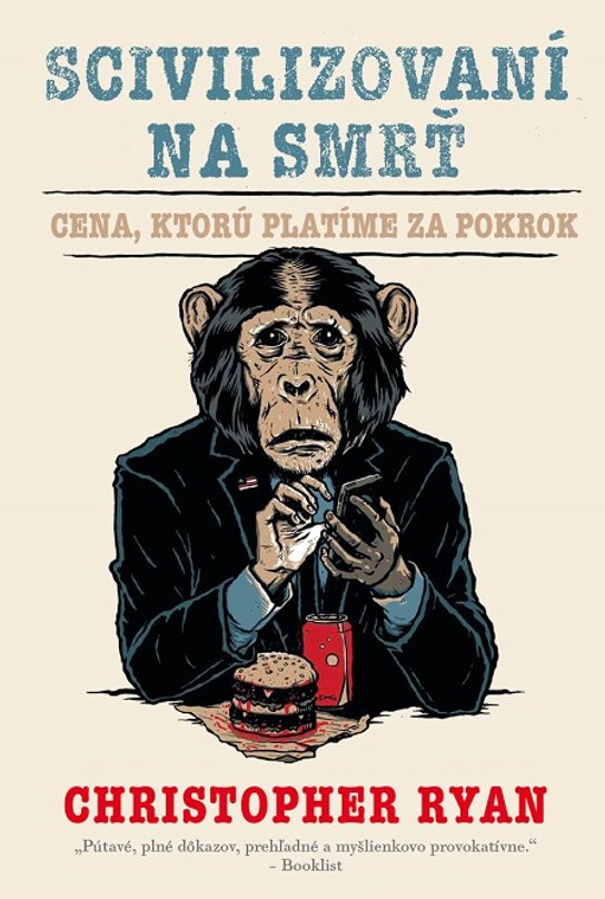 Scivilizovaní na smrť -  Chris Ryan