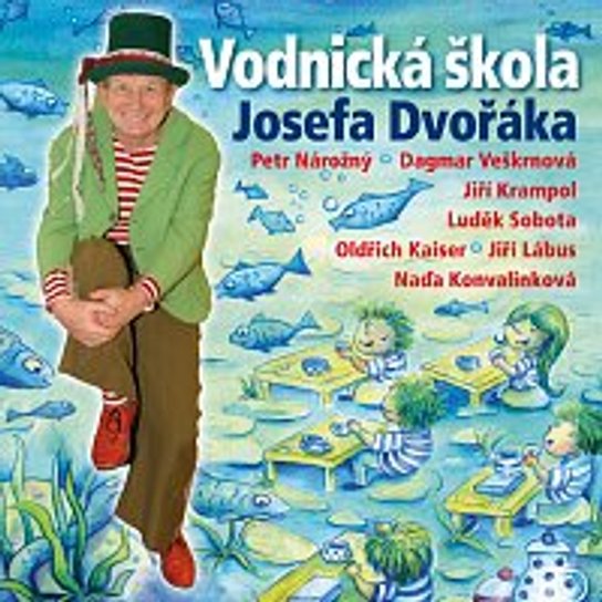 Dudek, Nekuda: Vodnická škola Josefa Dvořáka -  neuveden