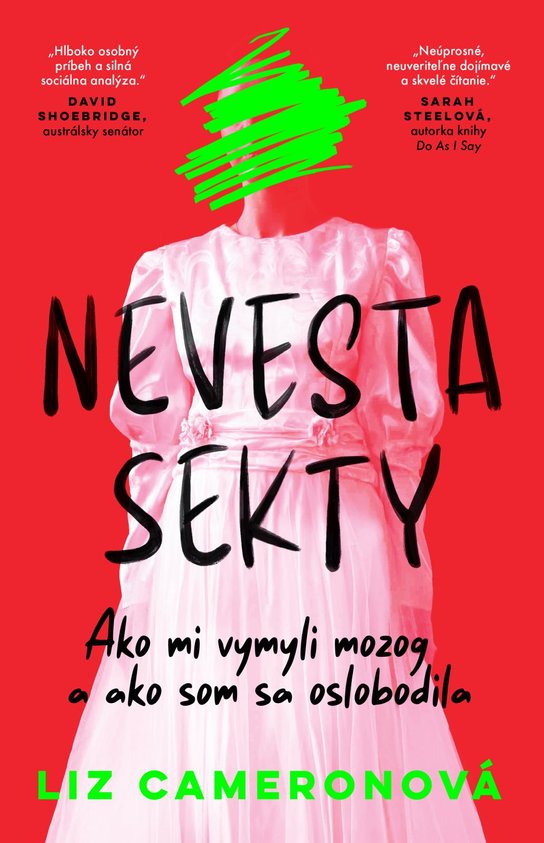 Nevesta sekty -  Liz Cameron