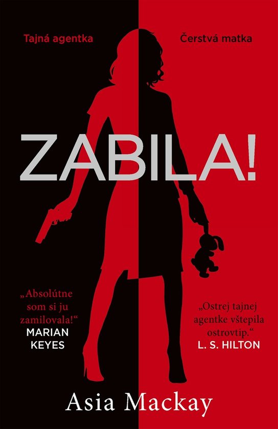 Zabila! -  Asia Mackay