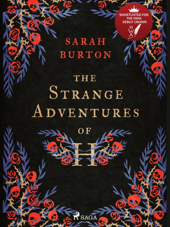 The Strange Adventures of H -  Sarah Burton