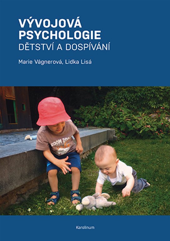 Vývojová psychologie -  Marie Vágnerová