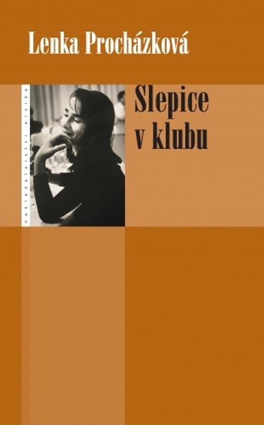 Slepice v klubu -  Mgr. Lenka Procházková