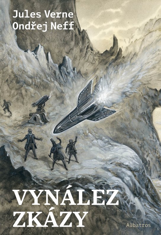 Vynález zkázy -  Ondřej Neff