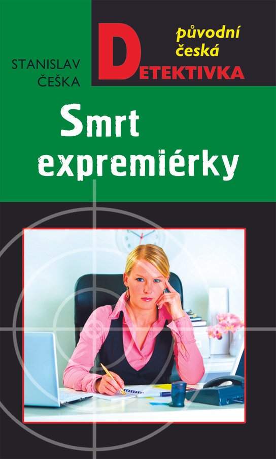 Smrt expremiérky - Stanislav Češka