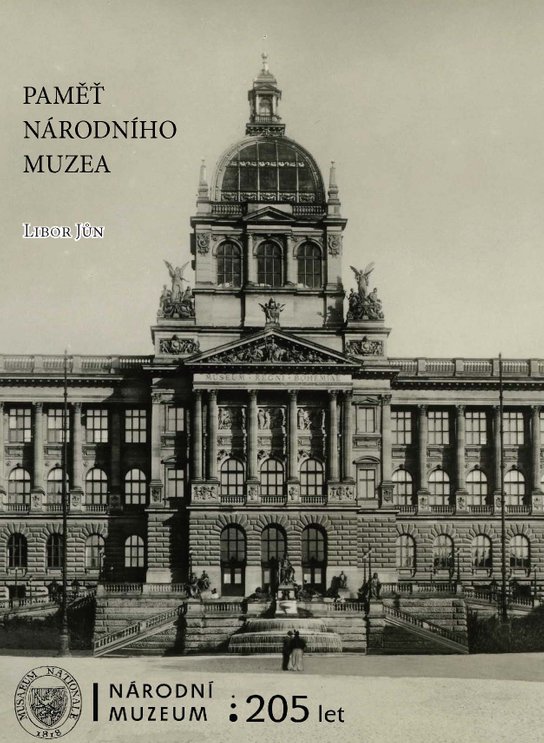Paměť Národního muzea -  Mgr. Libor Jůn