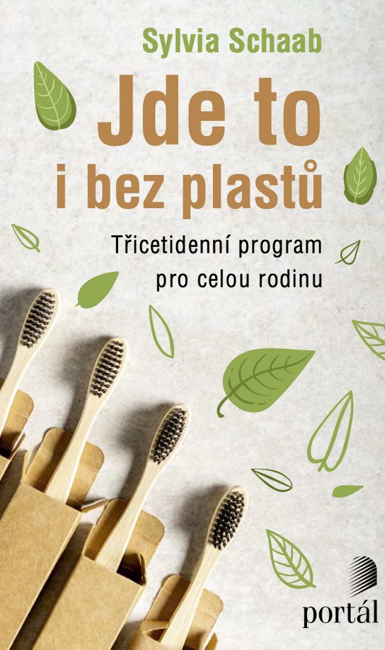 Jde to i bez plastů - Sylvia Schaab