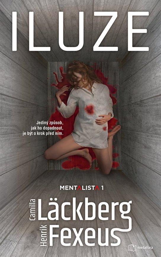 Iluze -  Camilla Läckberg