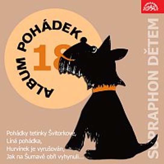 Album pohádek "Supraphon dětem" 18 -  Josef Barchánek