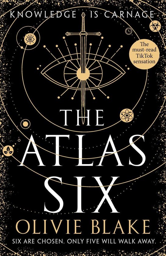 The Atlas Six -  Jaroslava Vilemína Marečková