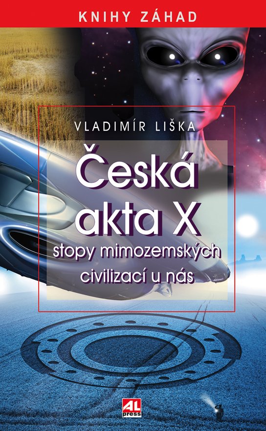 Česká akta X -  Vladimír Liška