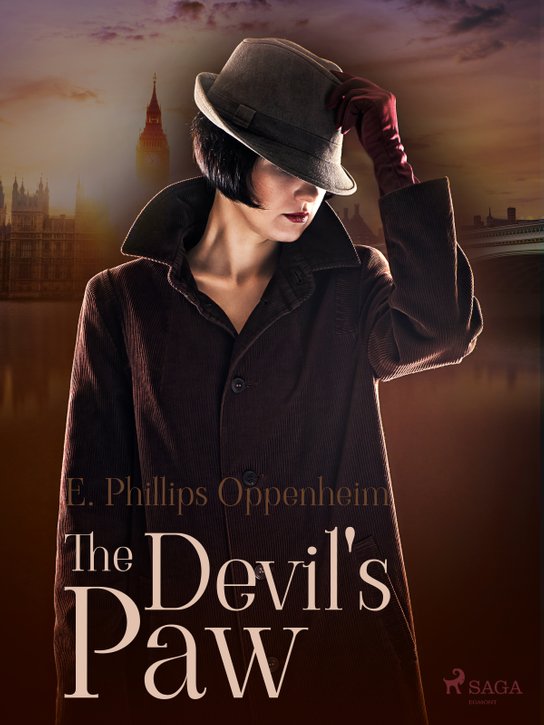 The Devil's Paw -  Edward Phillips Oppenheim