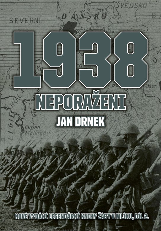 1938 Neporaženi -  Jan  Drnek