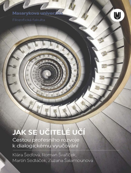 Jak se učitelé učí -  Klára Šeďová