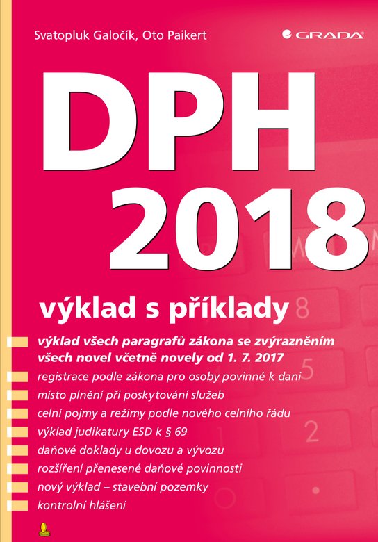 DPH 2018 -  Oto Paikert