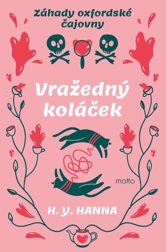 Vražedný koláček -  H. Y. Hanna