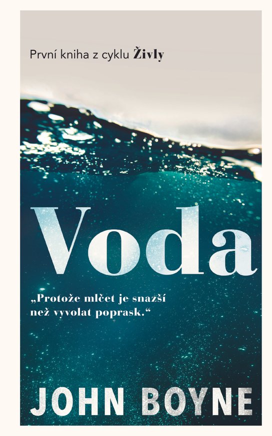 Voda - John Boyne
