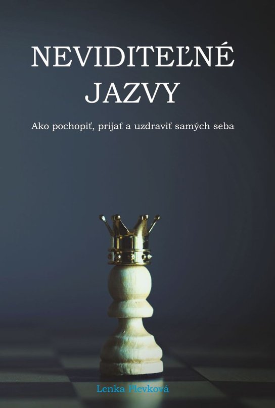 Neviditeľné jazvy -  Lenka Plevková