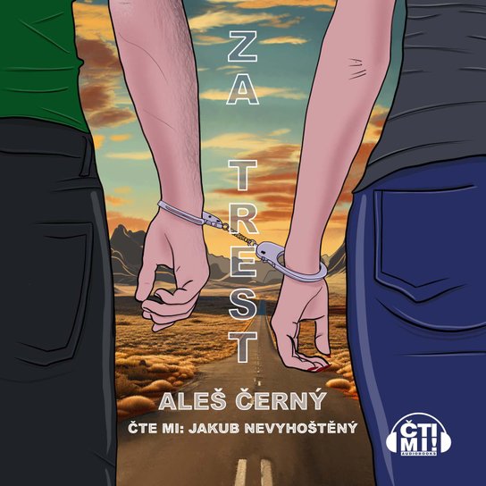 Za trest -  Aleš Černý