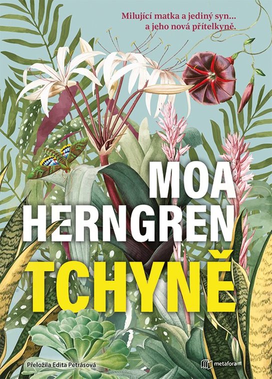 Tchyně -  Herngren Moa