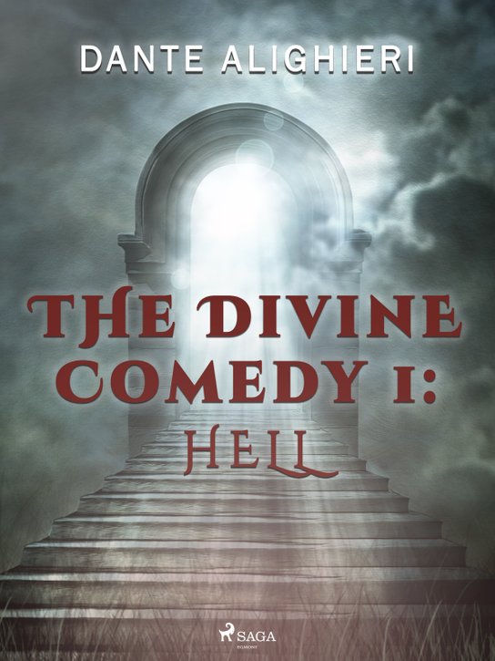 The Divine Comedy 1: Hell -  Dante Alighieri