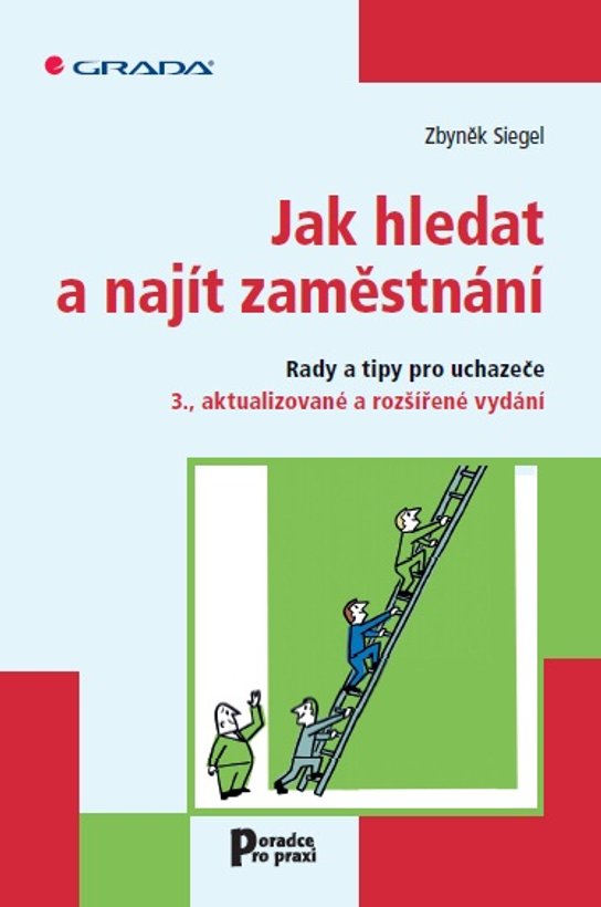 Jak hledat a najít zaměstnání -  Zbyněk Siegel