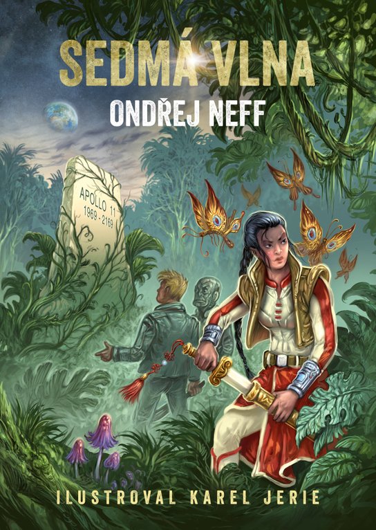 Sedmá vlna -  Ondřej Neff