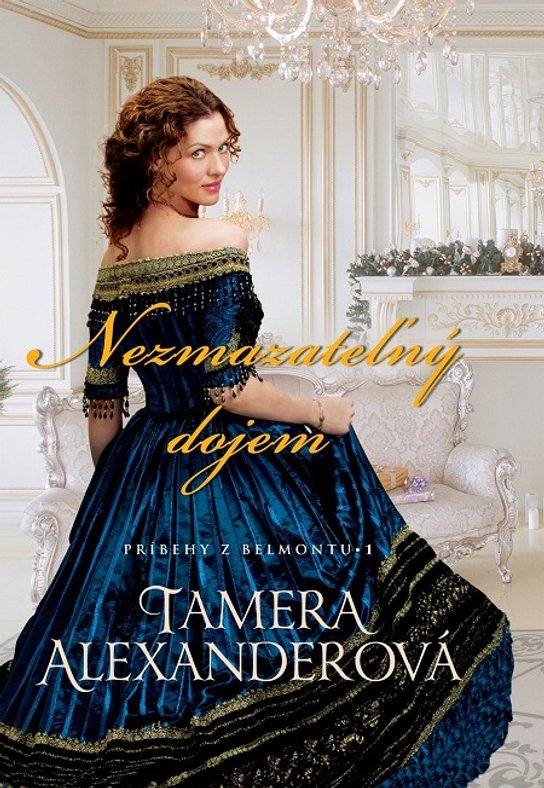 Nezmazateľný dojem -  Tamera Alexander
