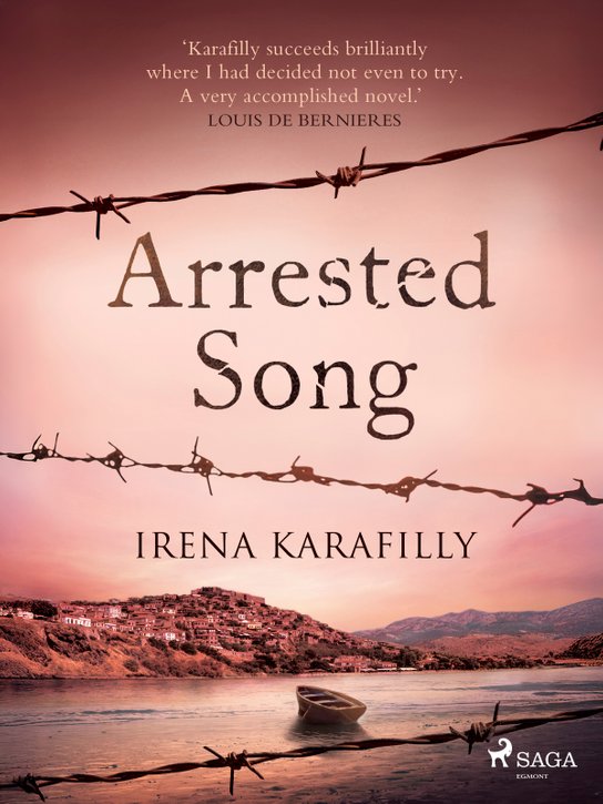 Arrested Song -  Irena Karafilly