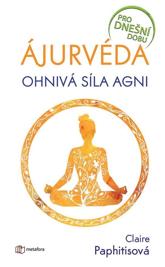 Ájurvéda -  Claire Paphitisová