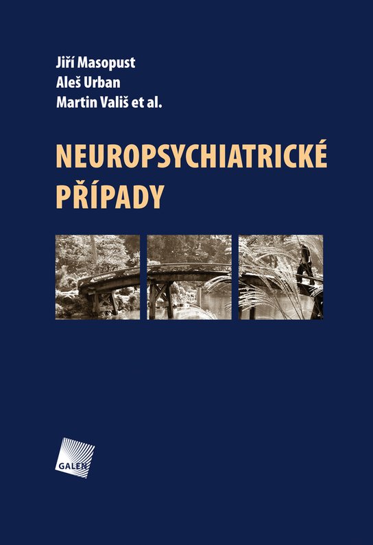 Neuropsychiatrické případy -  Jiří Masopust