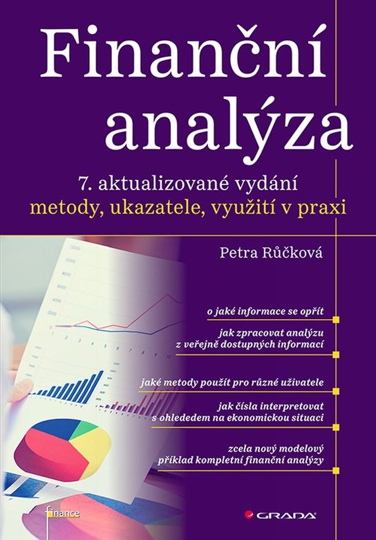 Finanční analýza - 7. aktualizované vydání -  Petra Růčková