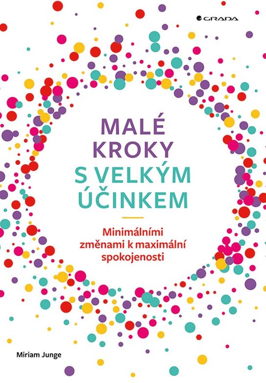 Malé kroky s velkým účinkem -  Miriam Junge