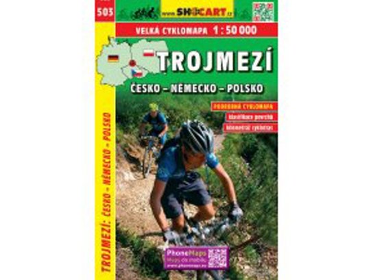 Trojmezí (Česko, Německo, Polsko - č. 503)