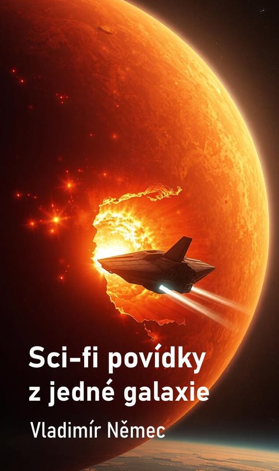 Sci-fi povídky z jedné galaxie -  Vladimír Němec