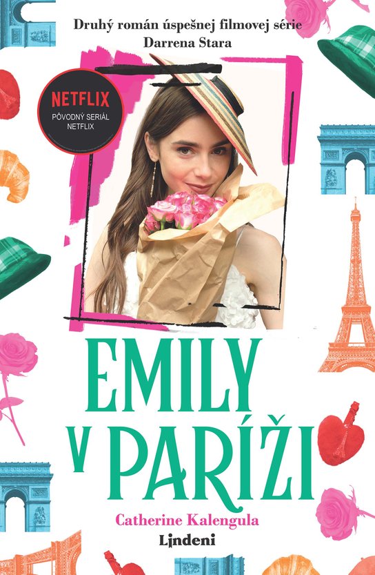 Emily v Paríži 2 -  Catherine Kalengula