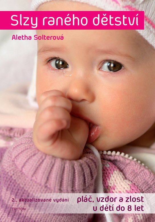 Slzy raného dětství -  Aletha Solterová