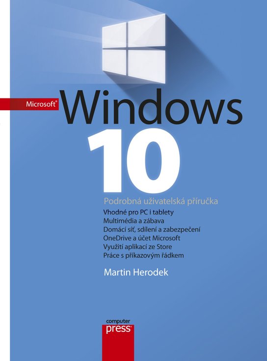 Microsoft Windows 10 -  Martin Herodek