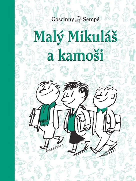 Malý Mikuláš a kamoši -  Jean-Jacques Sempé