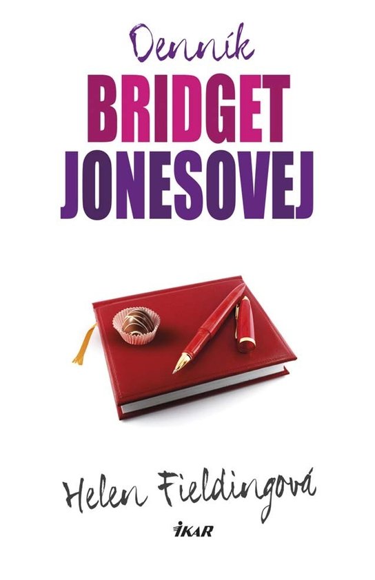 Denník Bridget Jonesovej -  Helen Fieldingová