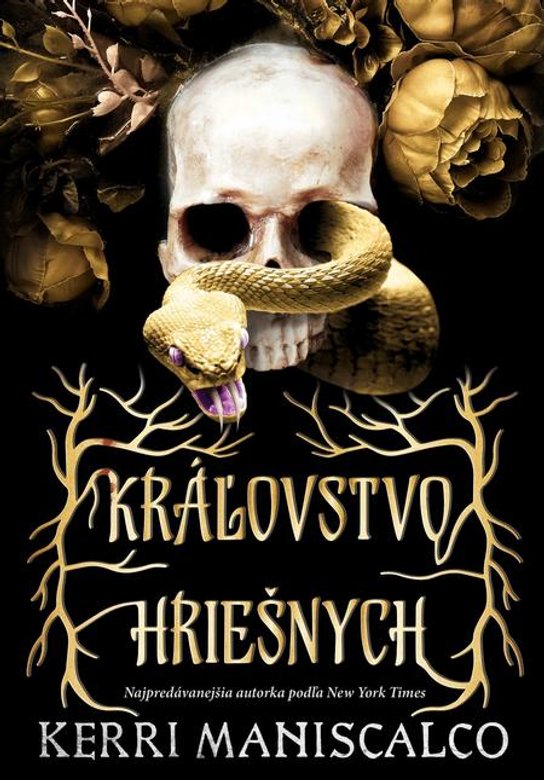 Kráľovstvo Hriešnych -  Kerri Maniscalco