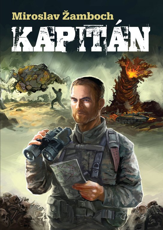 Kapitán - Miroslav Žamboch