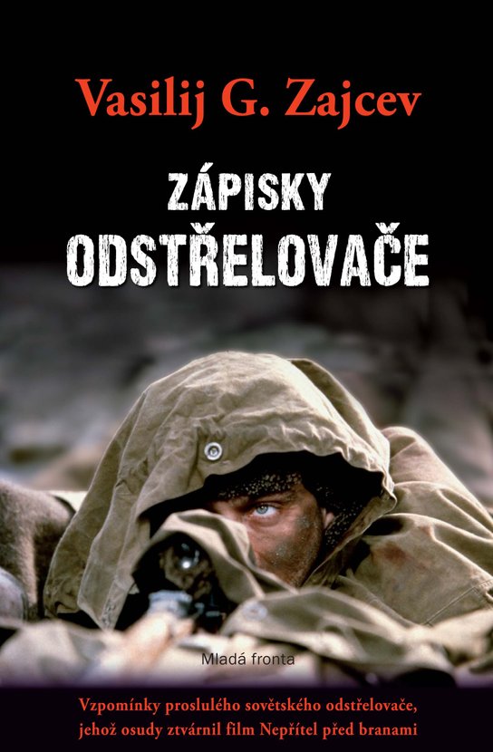 Zápisky odstřelovače -  Vasilij G. G. Zajcev