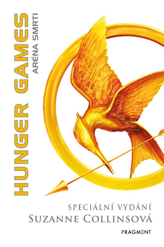HUNGER GAMES - Aréna smrti (speciální vydání) -  Suzanne Collinsová