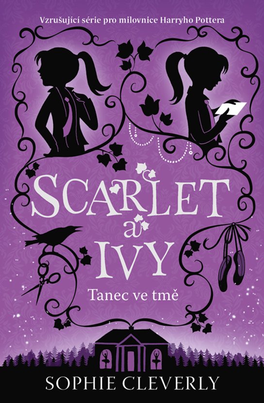 Tanec ve tmě -  Sophie Cleverly