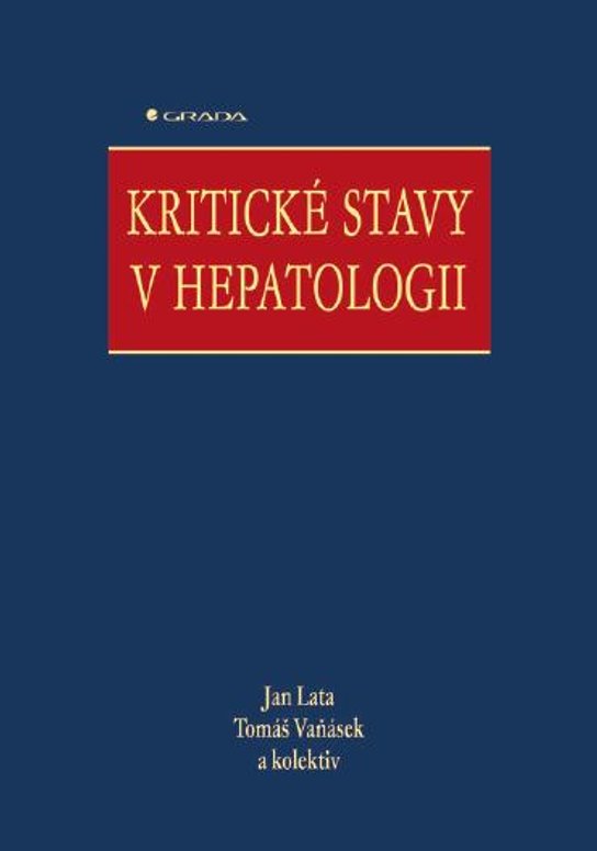 Kritické stavy v hepatologii -  Tomáš Vaňásek